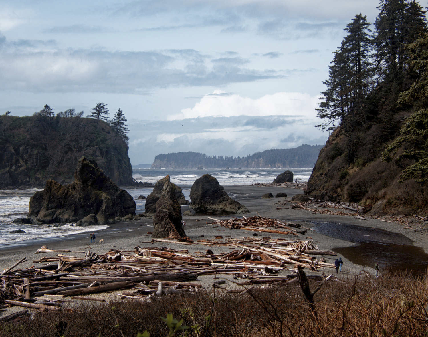 Ruby Beach, Washington